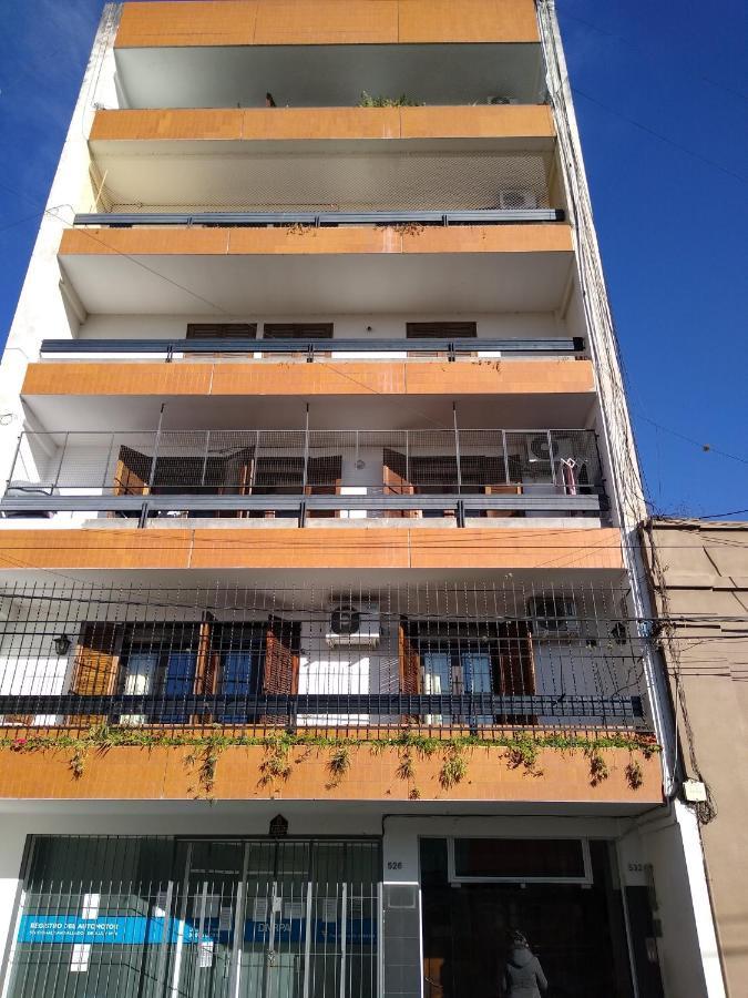 Ferienwohnung Departamento Balcarce Jujuy 4B San Salvador de Jujuy Exterior foto